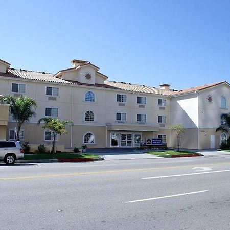 Best Western Plus Media Center Inn & Suites Burbank Luaran gambar